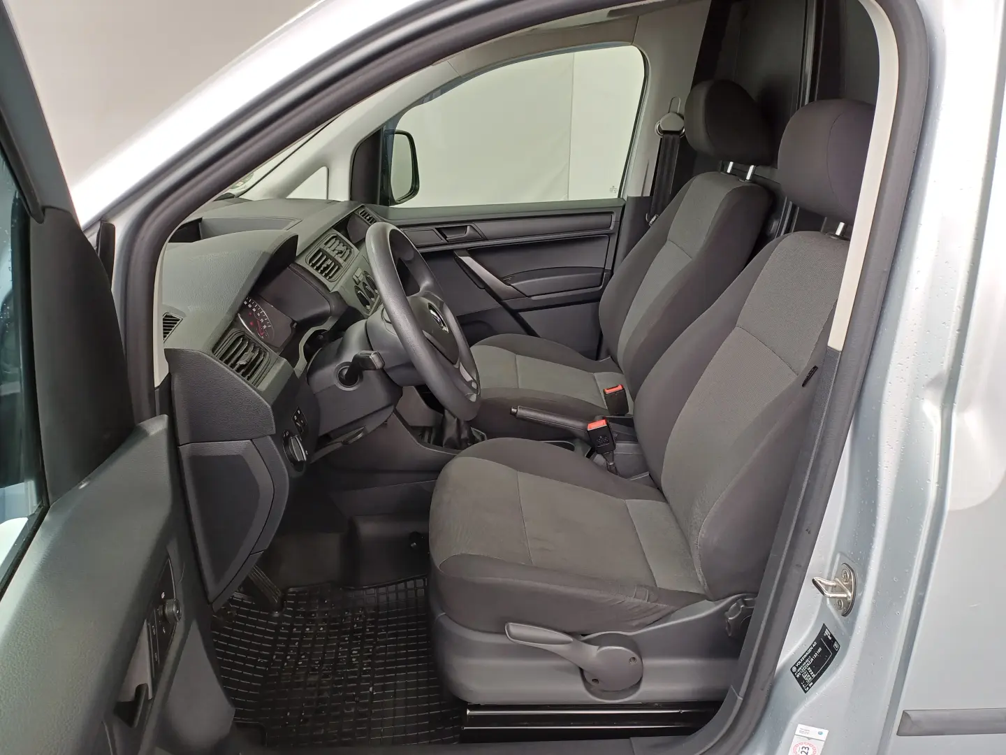 VW Caddy Caddy4 Furgon KR 2.0 TDI 75 kW