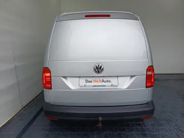 VW Caddy Caddy4 Furgon KR 2.0 TDI 75 kW