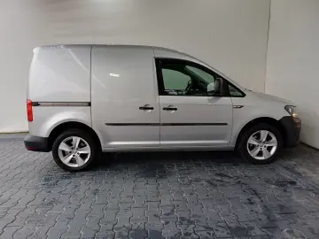 VW Caddy Caddy4 Furgon KR 2.0 TDI 75 kW