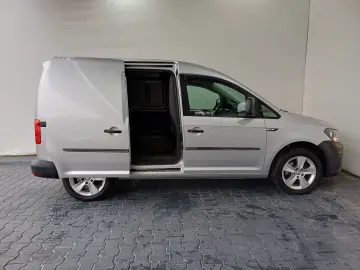 VW Caddy Caddy4 Furgon KR 2.0 TDI 75 kW