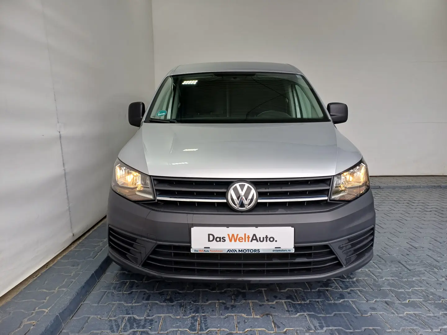 VW Caddy Caddy4 Furgon KR 2.0 TDI 75 kW
