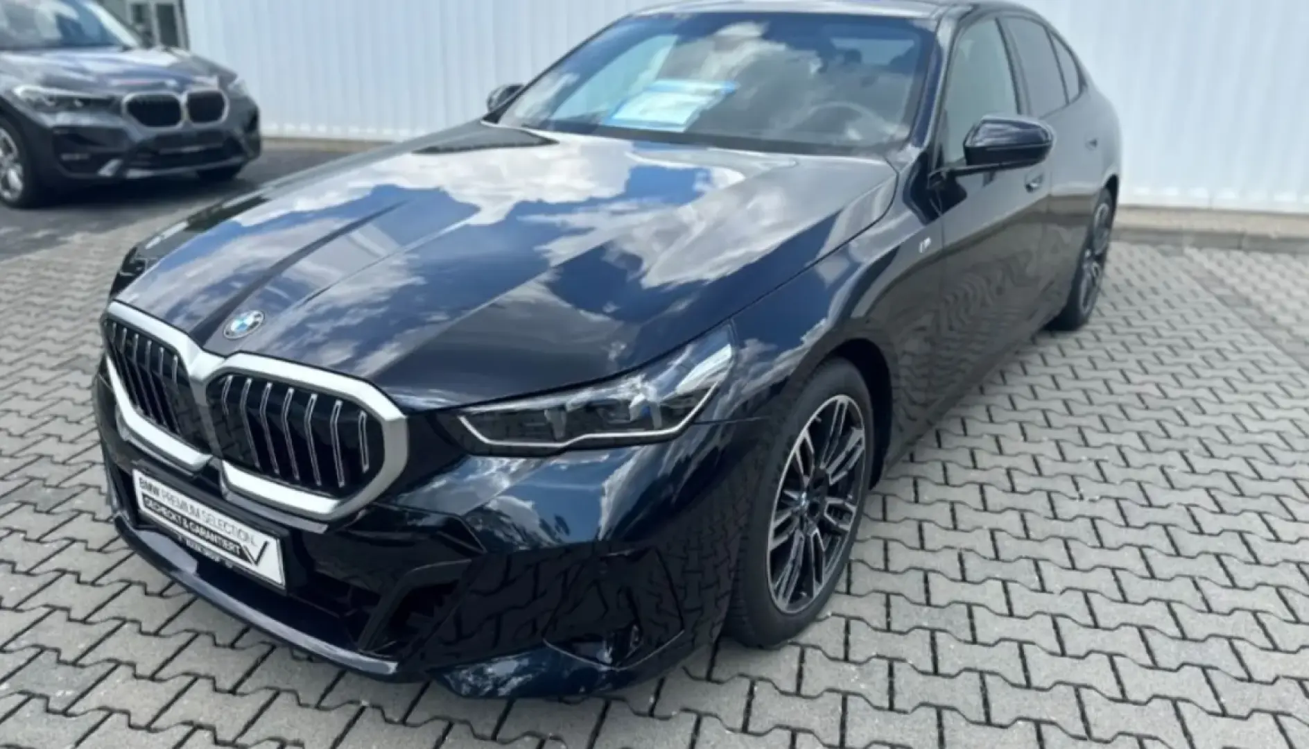 520 i M Sport Travel Comf. KomfSi belüftet H K 4