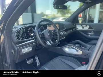GLS 63 AMG 4M  Premium  AHK MASSAGE NAPPA NP199