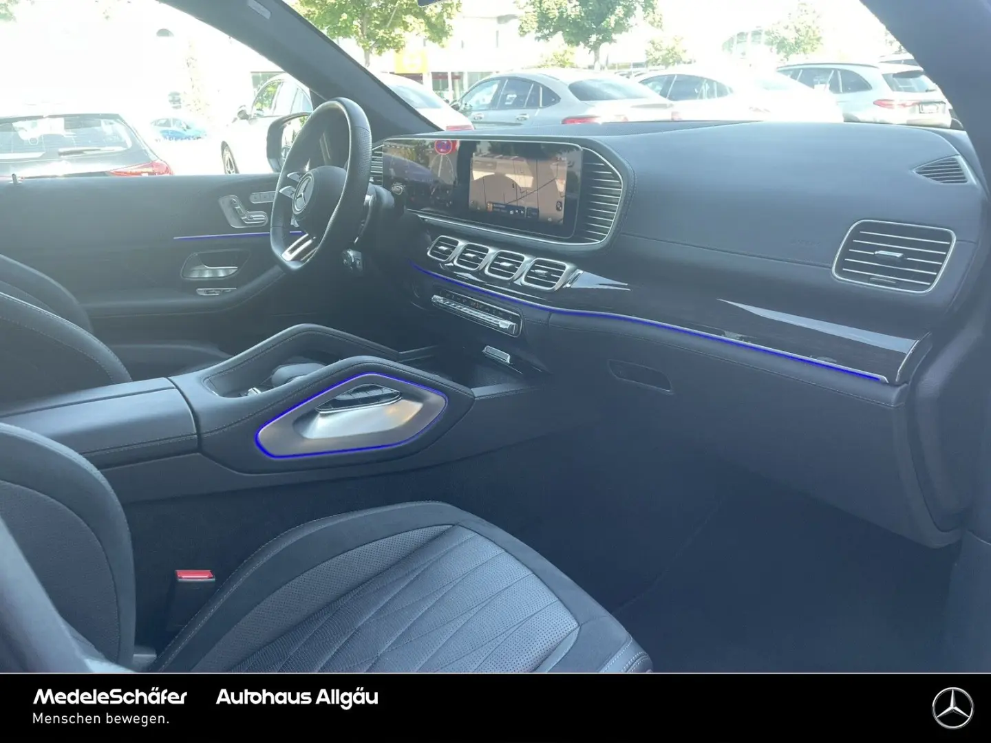 GLS 63 AMG 4M  Premium  AHK MASSAGE NAPPA NP199