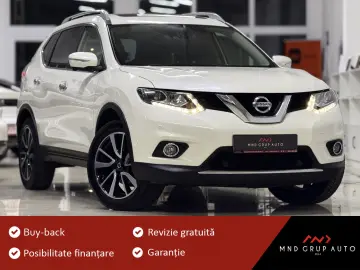Nissan X-Trail 1.6 dCi Tekna