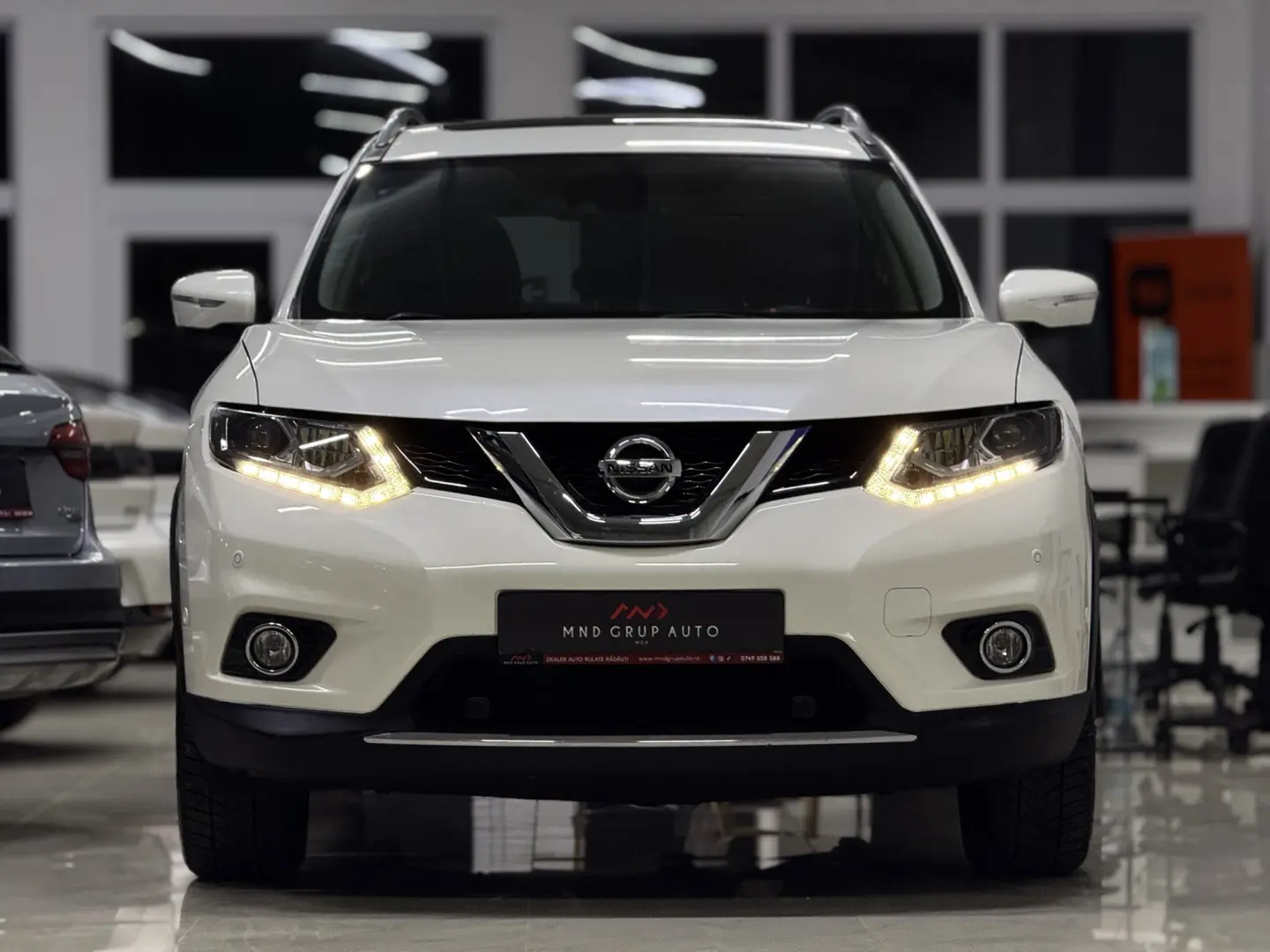 Nissan X-Trail 1.6 dCi Tekna