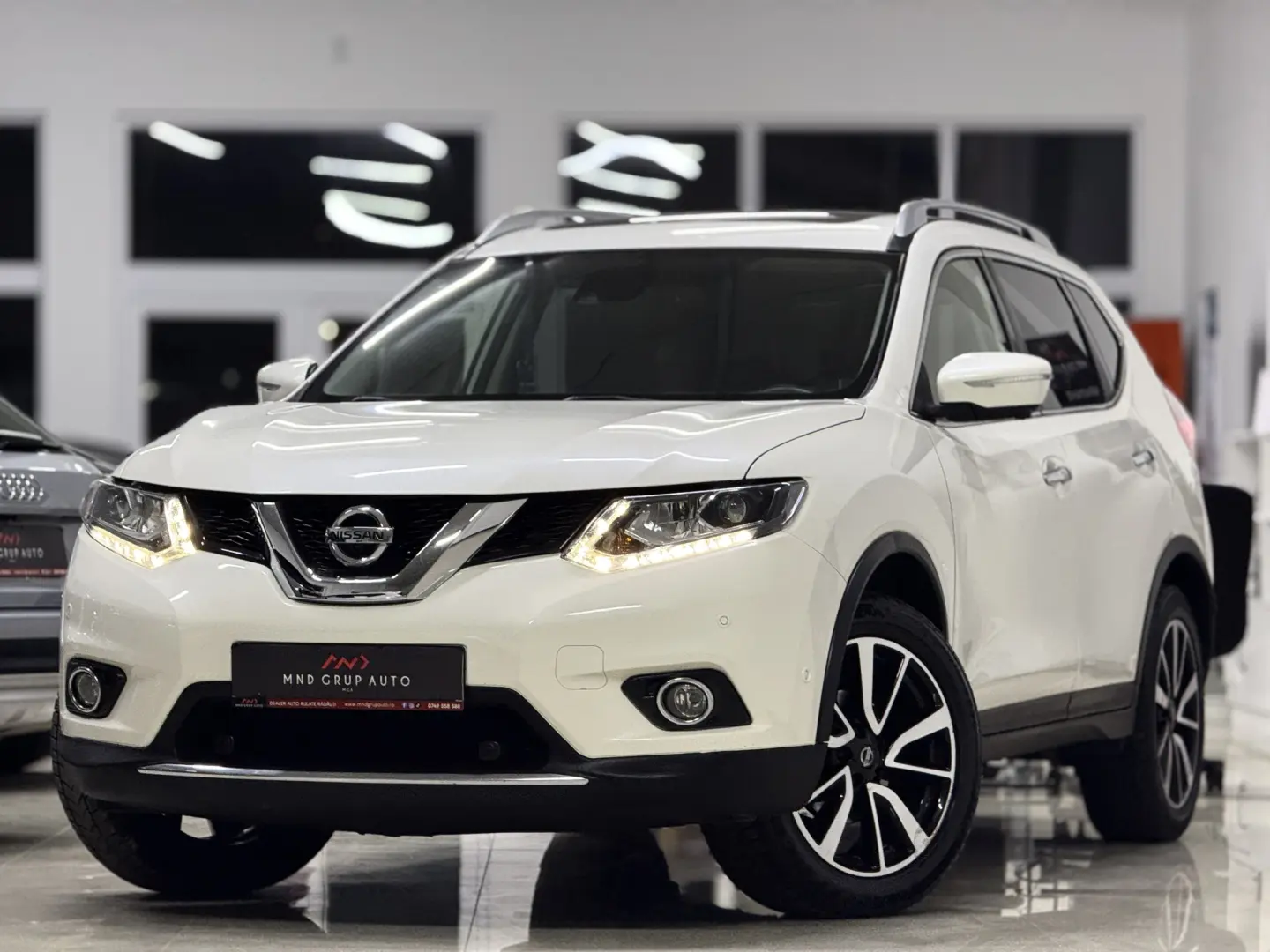 Nissan X-Trail 1.6 dCi Tekna