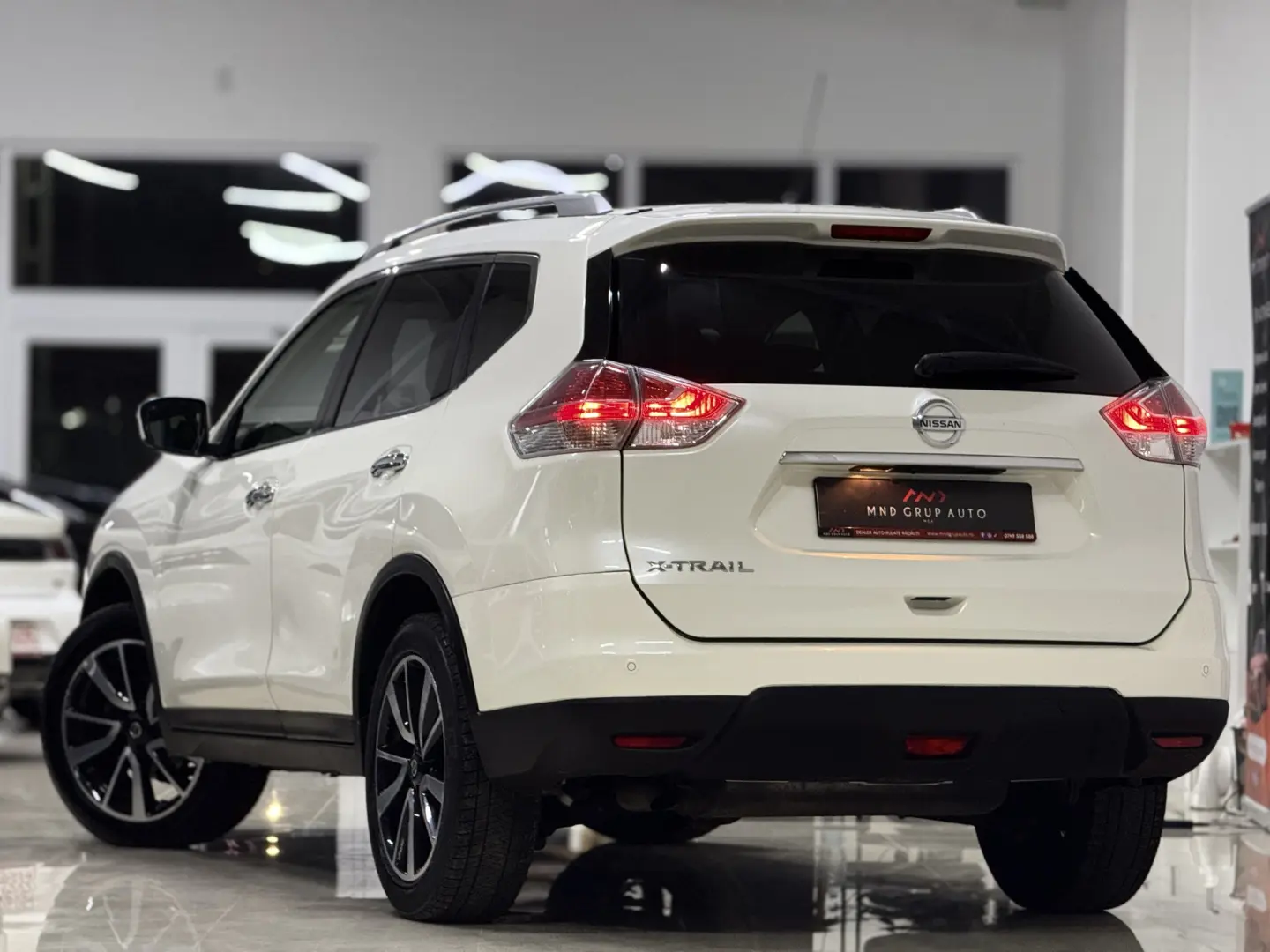 Nissan X-Trail 1.6 dCi Tekna