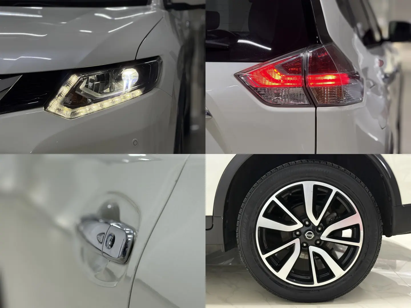 Nissan X-Trail 1.6 dCi Tekna