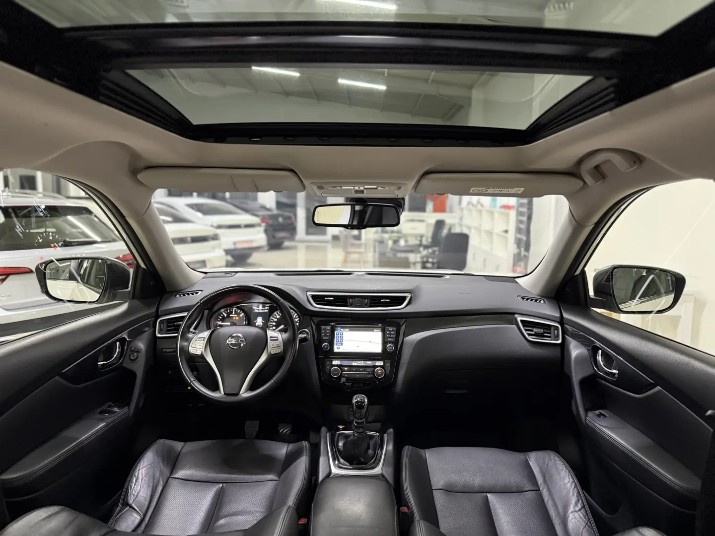 Nissan X-Trail 1.6 dCi Tekna