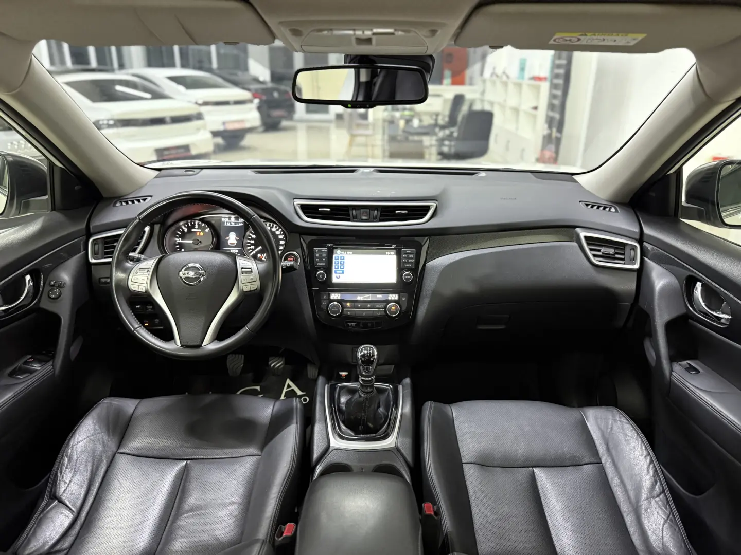 Nissan X-Trail 1.6 dCi Tekna