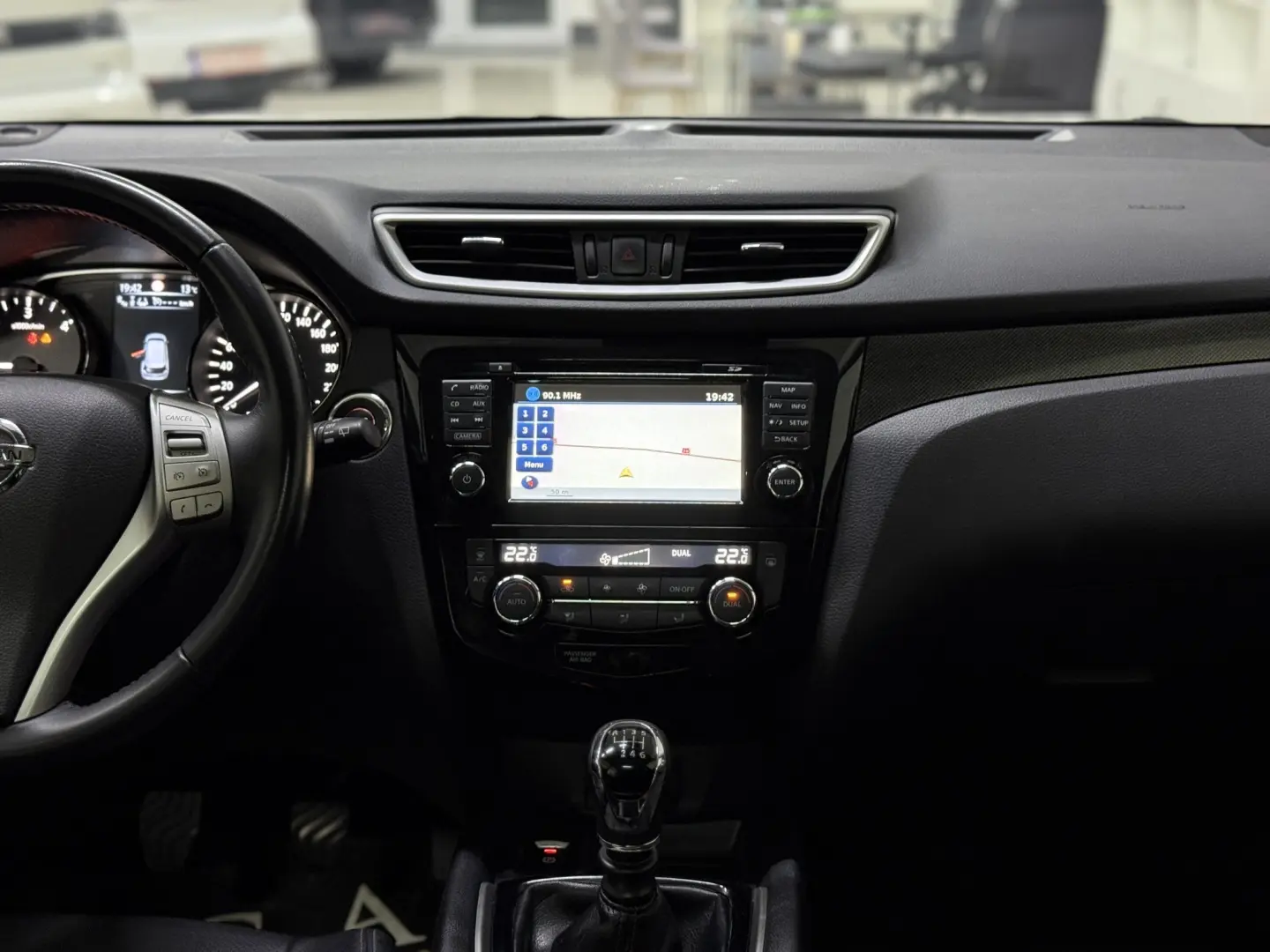 Nissan X-Trail 1.6 dCi Tekna