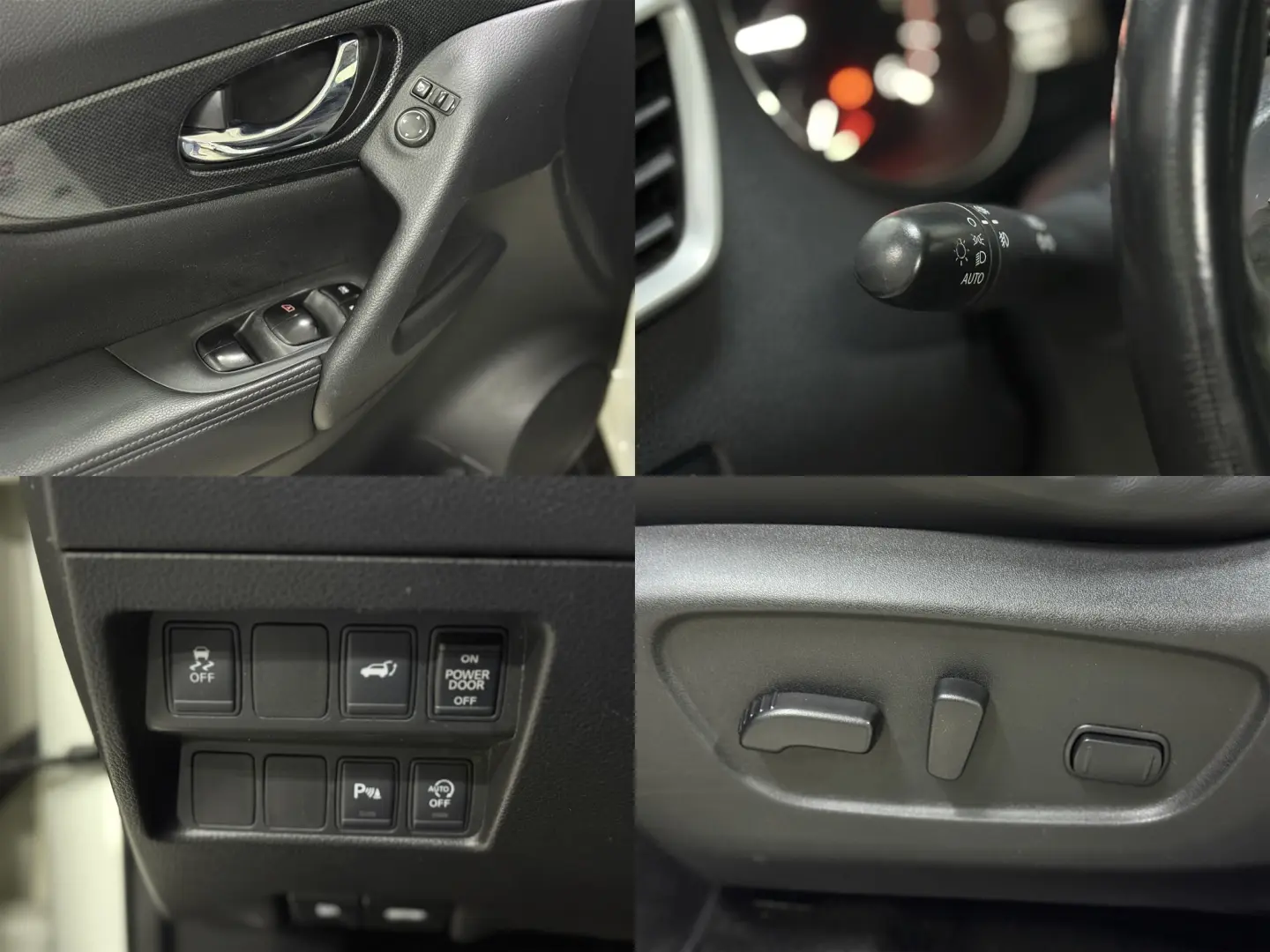 Nissan X-Trail 1.6 dCi Tekna