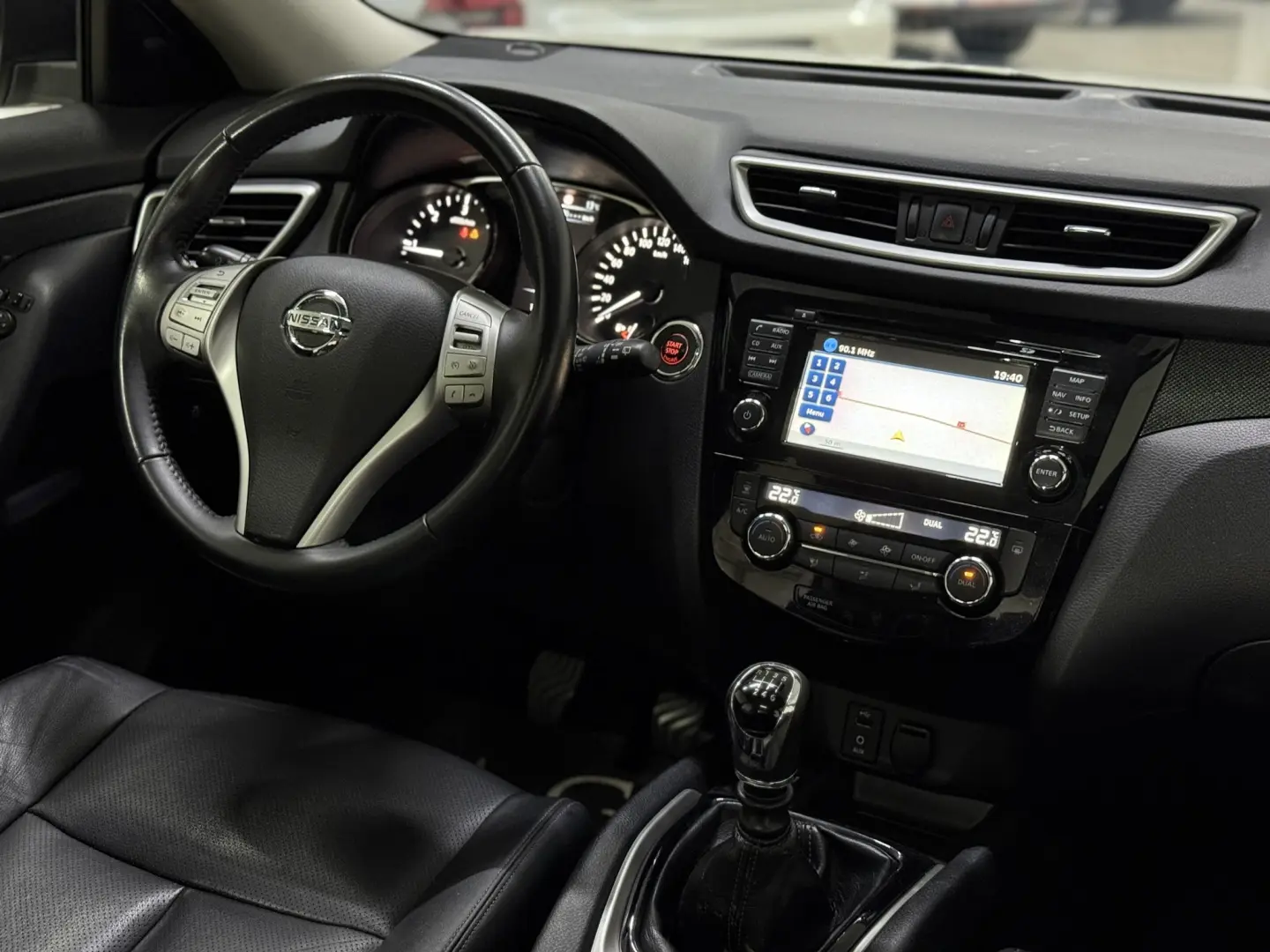 Nissan X-Trail 1.6 dCi Tekna