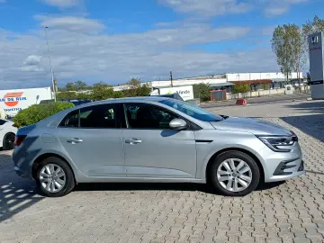 Renault Megane Sedan 1.3 TCe 140CP Zen