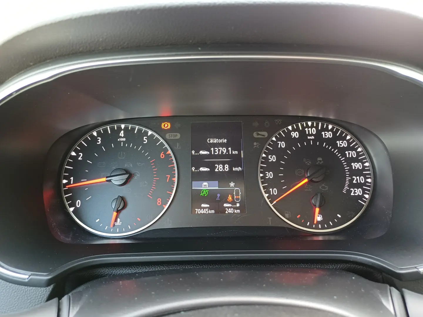 Renault Megane Sedan 1.3 TCe 140CP Zen