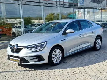 Renault Megane Sedan 1.3 TCe 140CP Zen