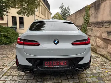 X4 xDrive 20 d M Sport PANO KAMERA BROOKLYN