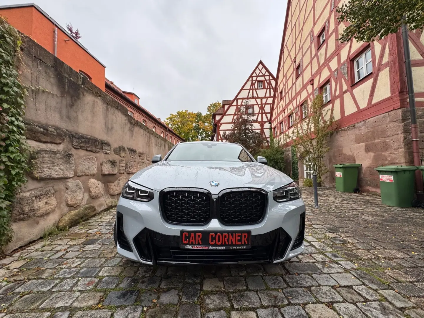 X4 xDrive 20 d M Sport PANO KAMERA BROOKLYN