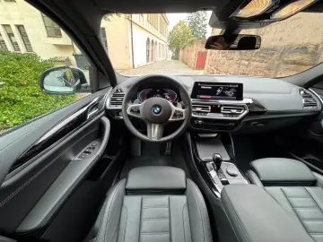 X4 xDrive 20 d M Sport PANO KAMERA BROOKLYN