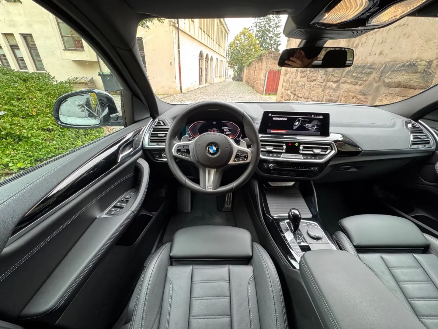 X4 xDrive 20 d M Sport PANO KAMERA BROOKLYN