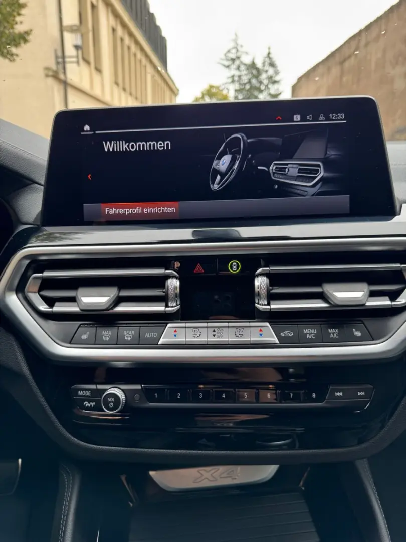 X4 xDrive 20 d M Sport PANO KAMERA BROOKLYN