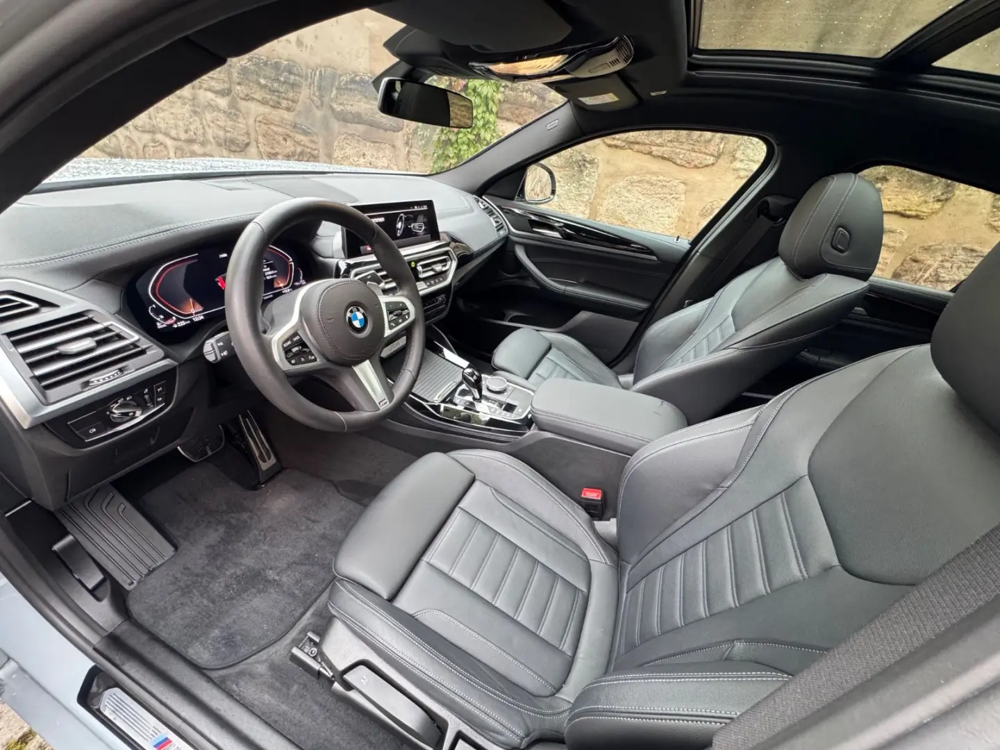 X4 xDrive 20 d M Sport PANO KAMERA BROOKLYN