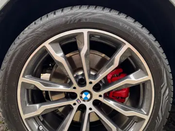 X4 xDrive 20 d M Sport PANO KAMERA BROOKLYN