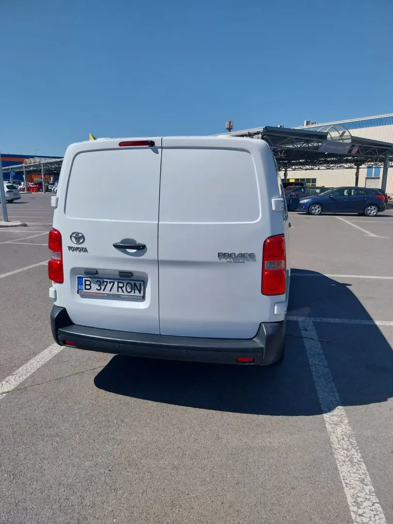 Toyota Proace (Verso)