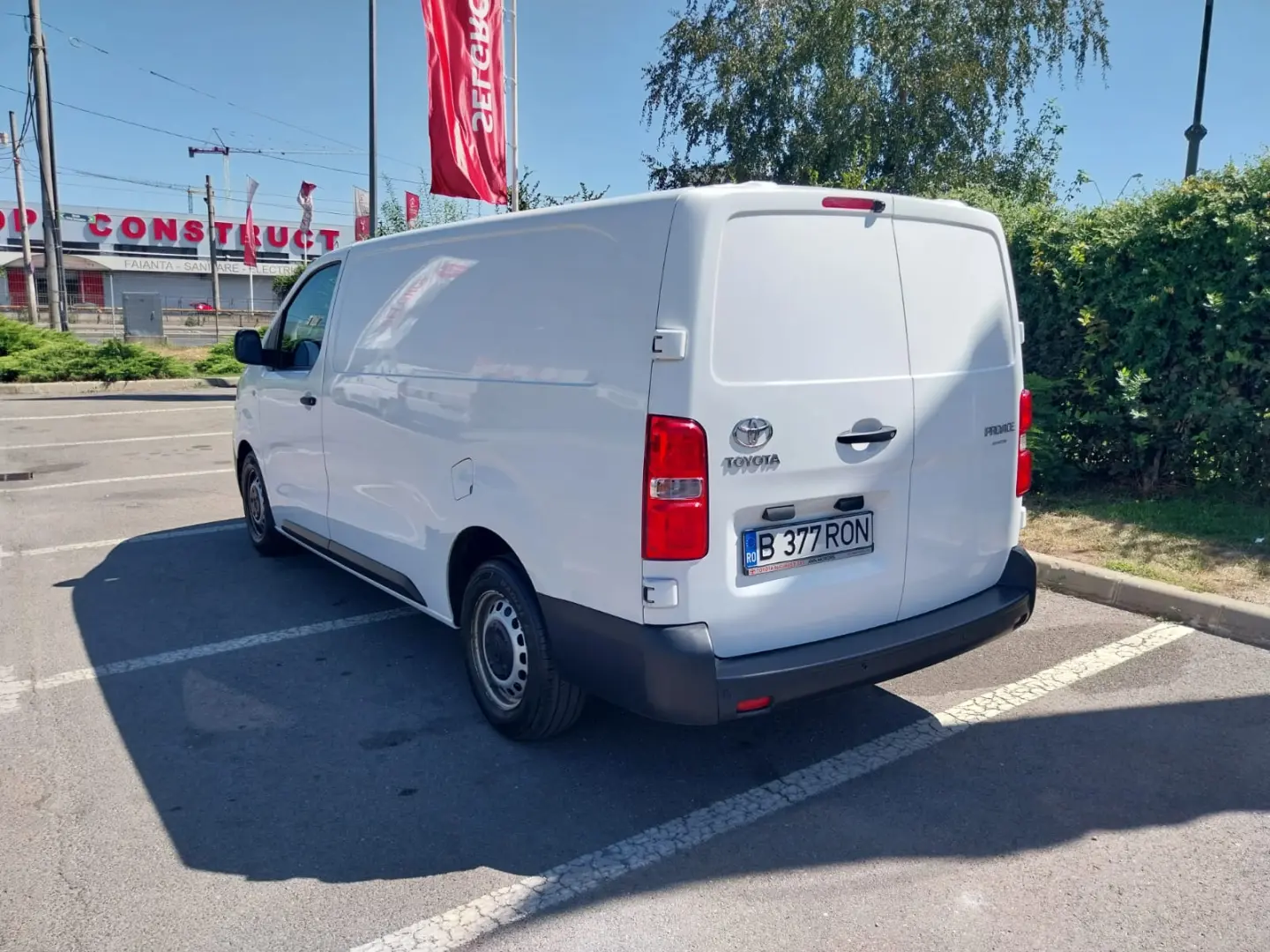 Toyota Proace (Verso)