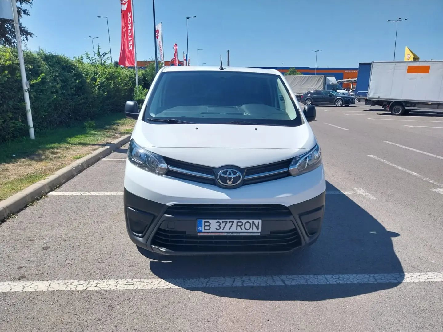Toyota Proace (Verso)