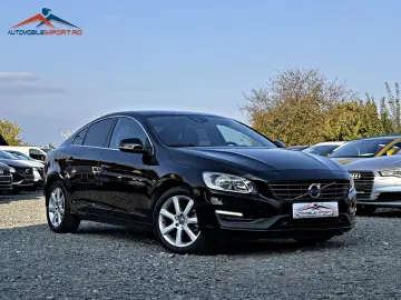 Volvo S60 2.0 D2 Geartronic Momentum
