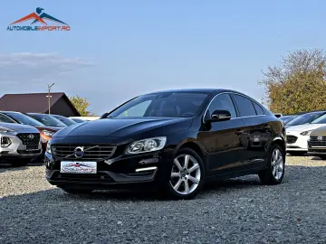 Volvo S60 2.0 D2 Geartronic Momentum