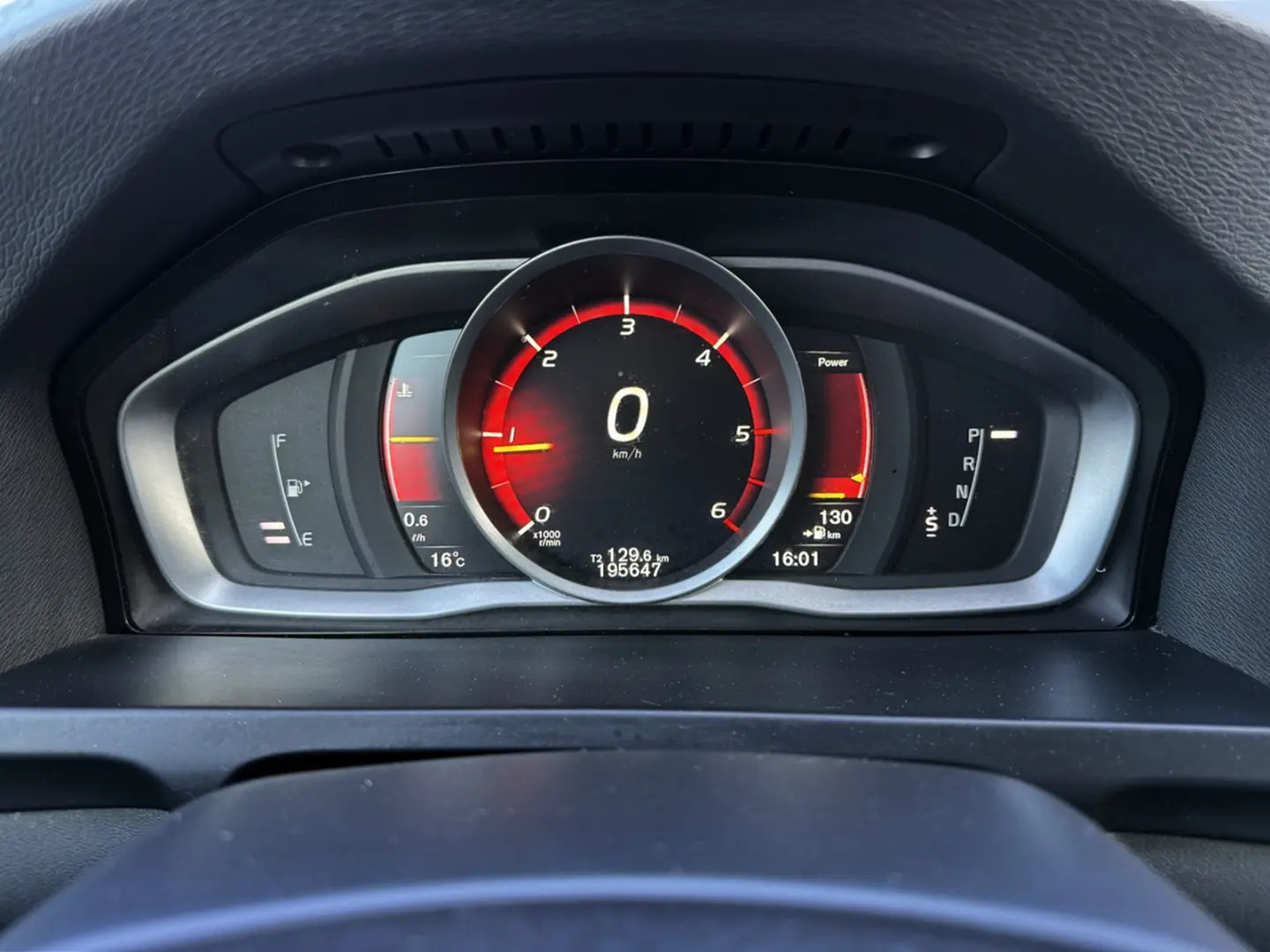 Volvo S60 2.0 D2 Geartronic Momentum