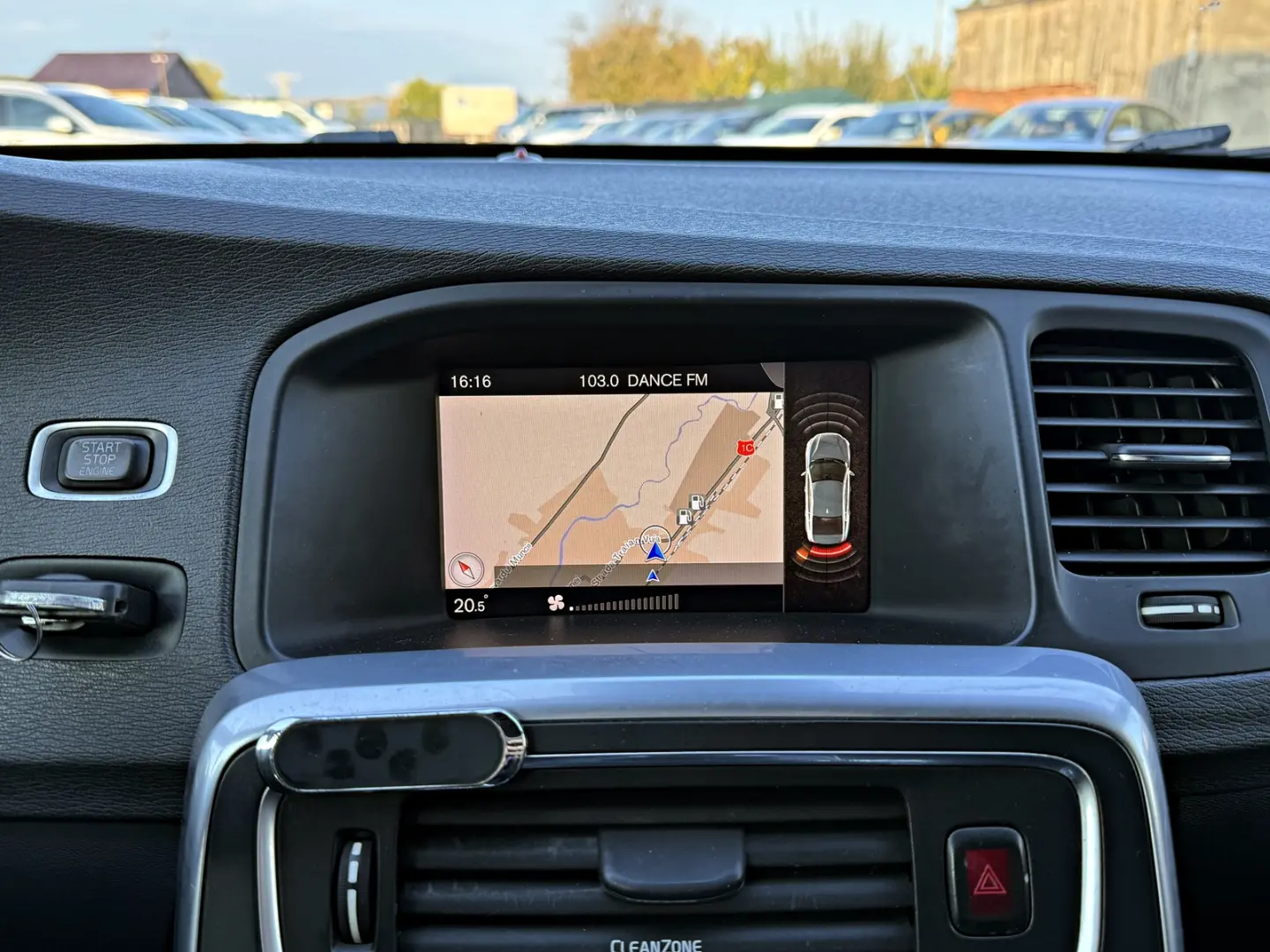 Volvo S60 2.0 D2 Geartronic Momentum