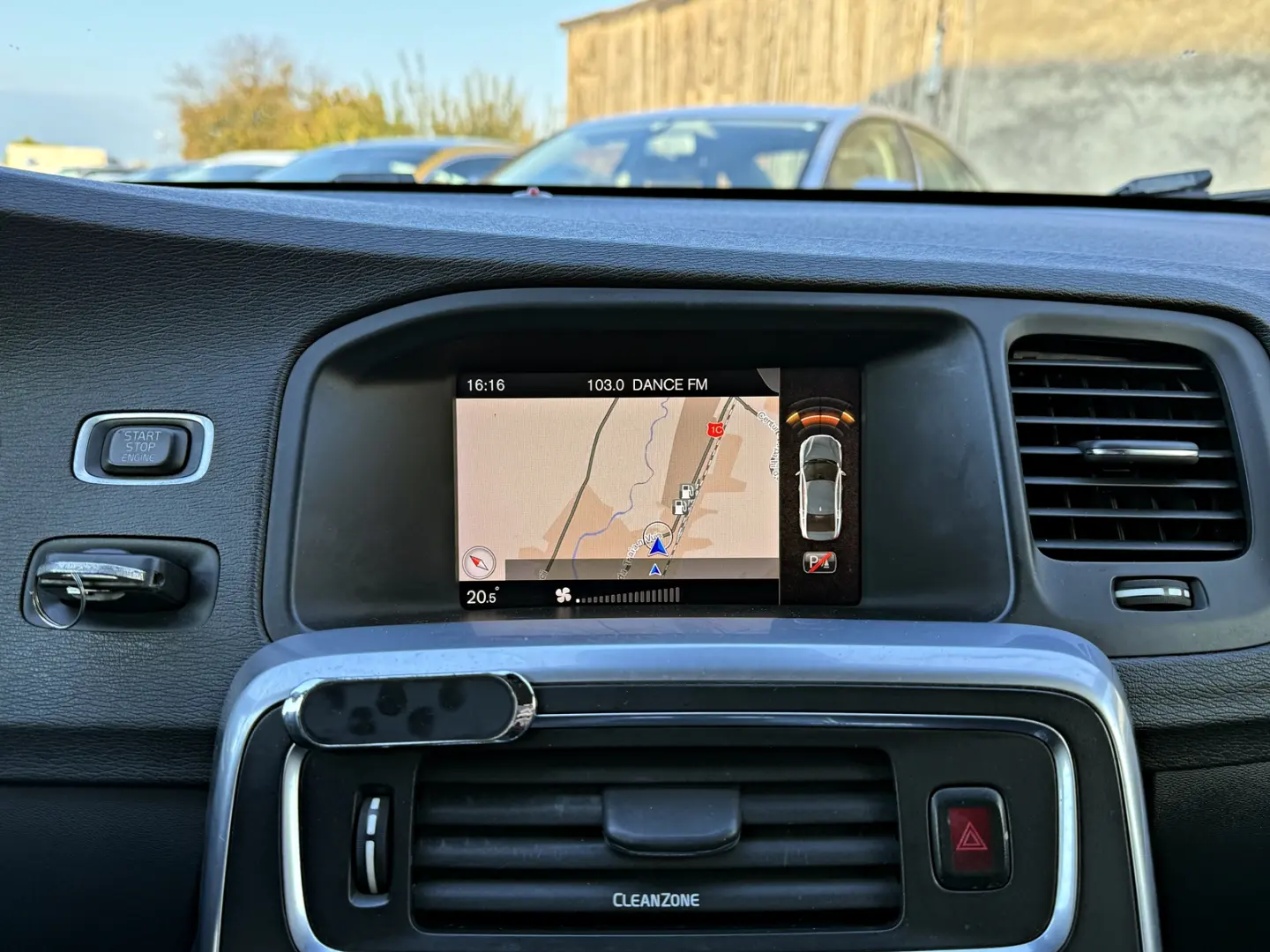 Volvo S60 2.0 D2 Geartronic Momentum