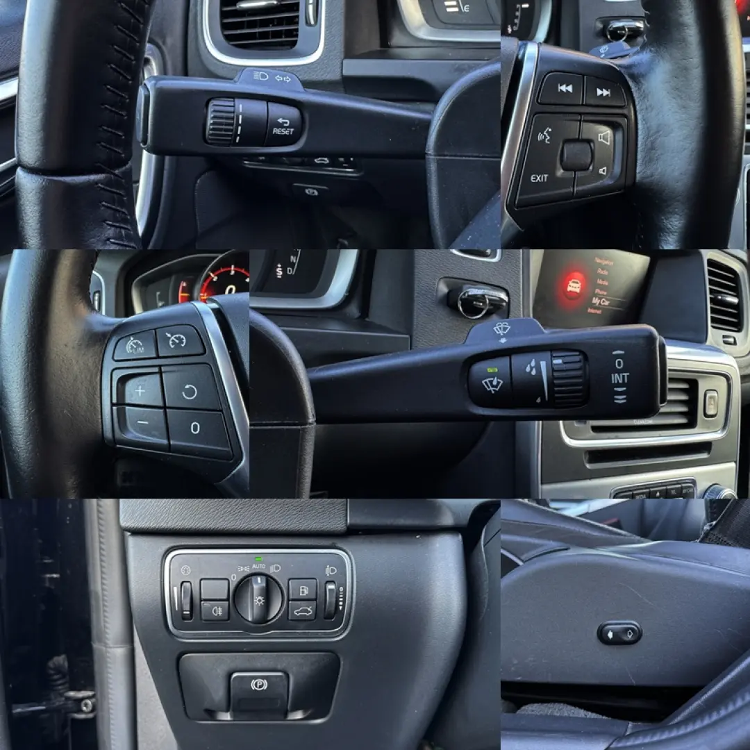 Volvo S60 2.0 D2 Geartronic Momentum