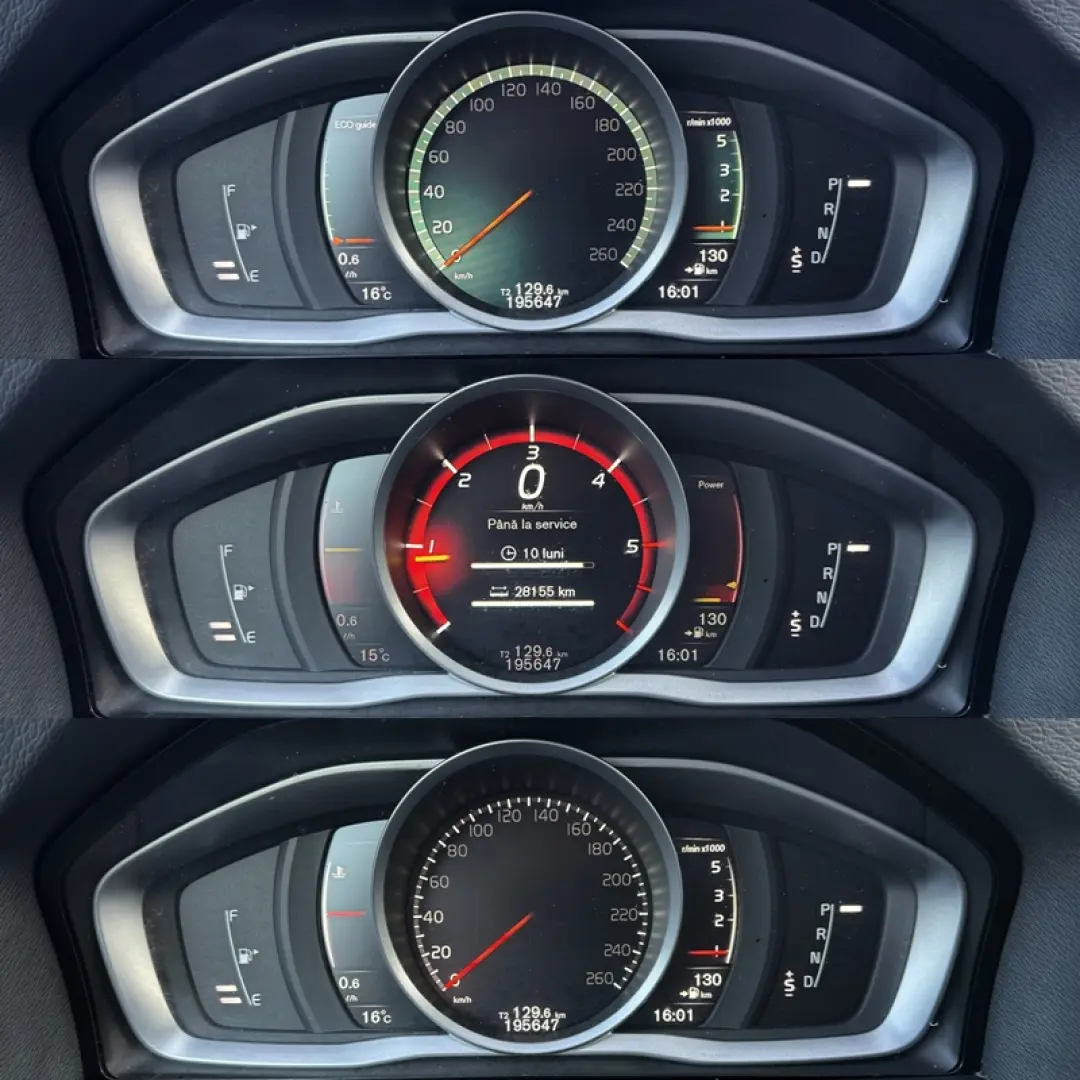 Volvo S60 2.0 D2 Geartronic Momentum