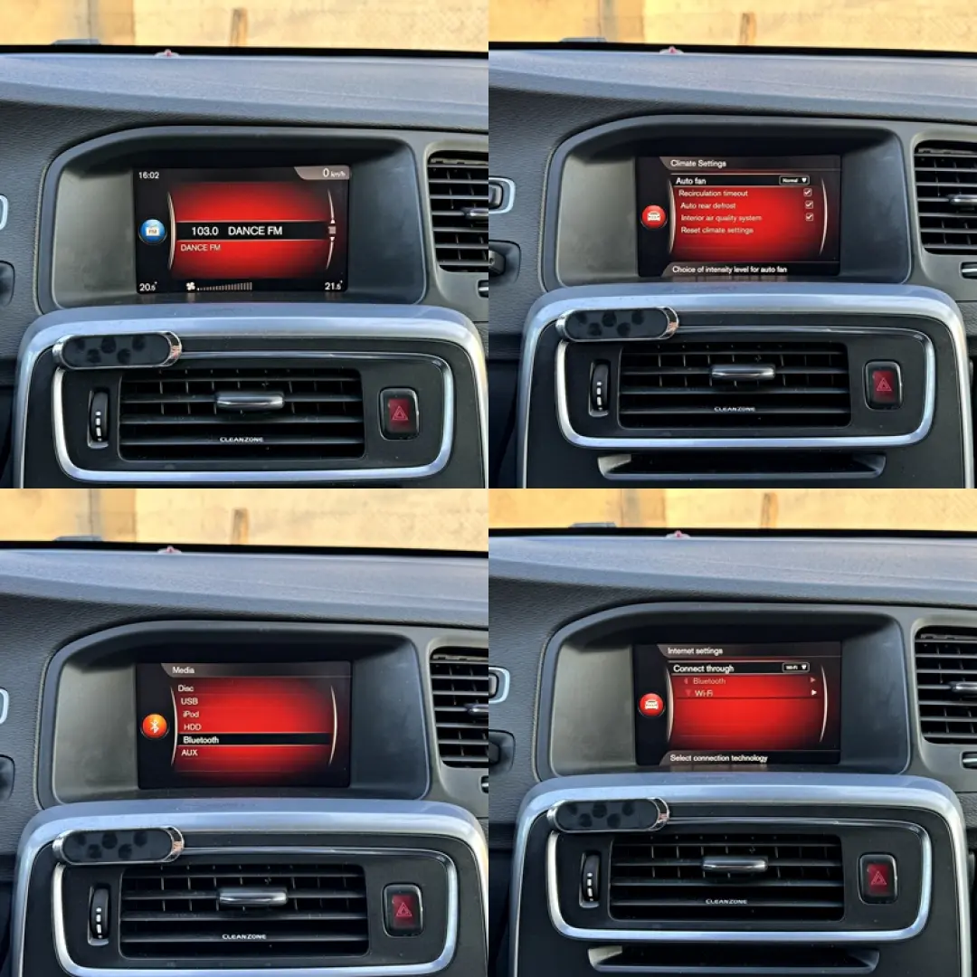 Volvo S60 2.0 D2 Geartronic Momentum