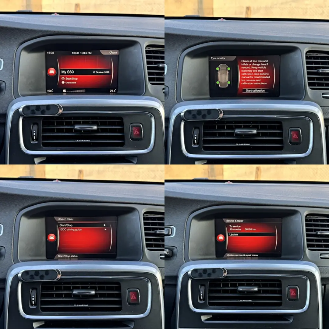 Volvo S60 2.0 D2 Geartronic Momentum