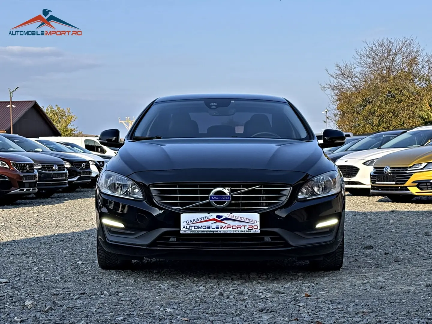Volvo S60 2.0 D2 Geartronic Momentum