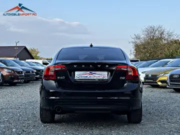 Volvo S60 2.0 D2 Geartronic Momentum