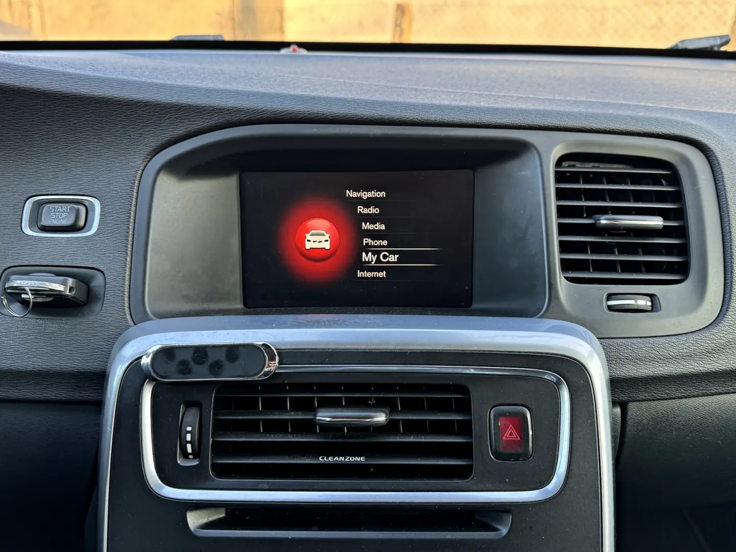 Volvo S60 2.0 D2 Geartronic Momentum