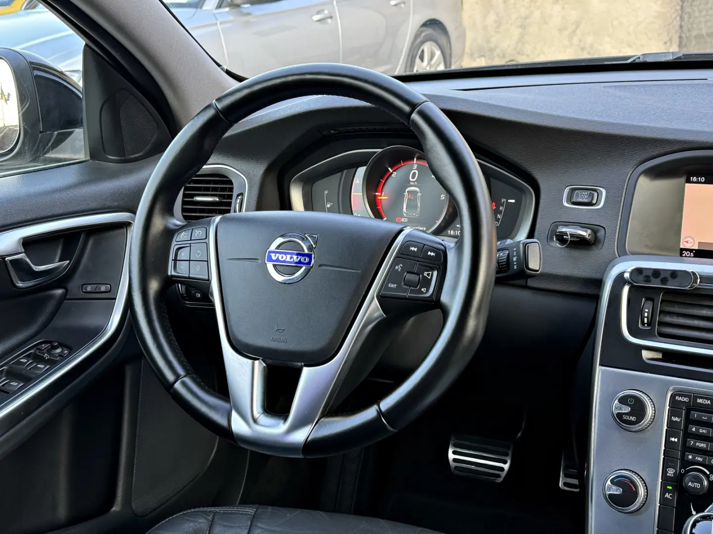Volvo S60 2.0 D2 Geartronic Momentum