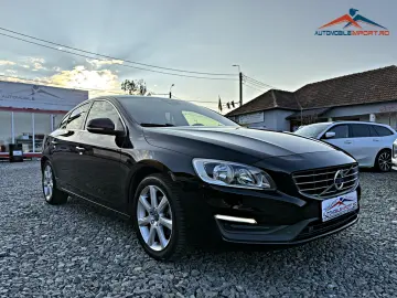 Volvo S60 2.0 D2 Geartronic Momentum