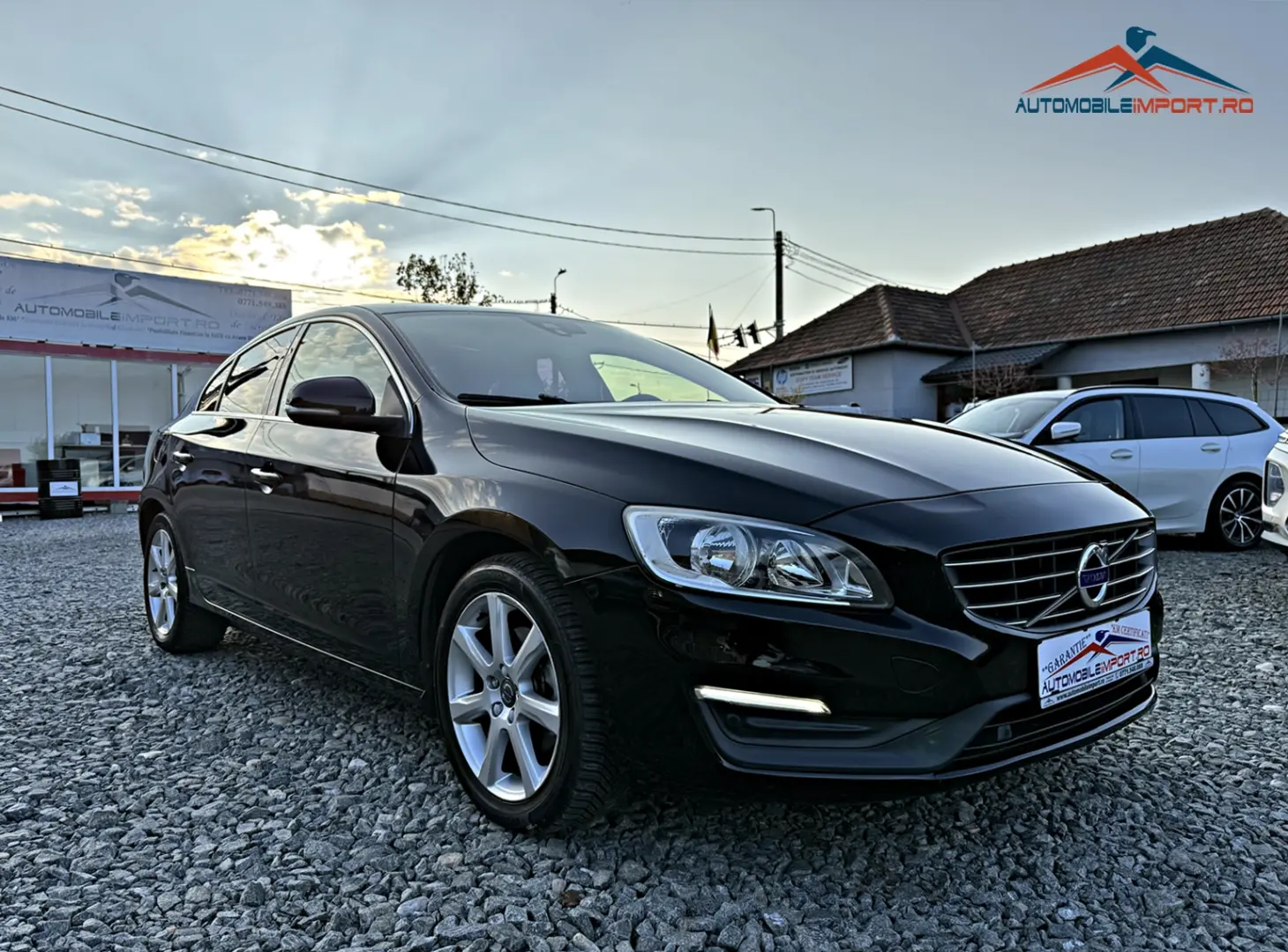Volvo S60 2.0 D2 Geartronic Momentum