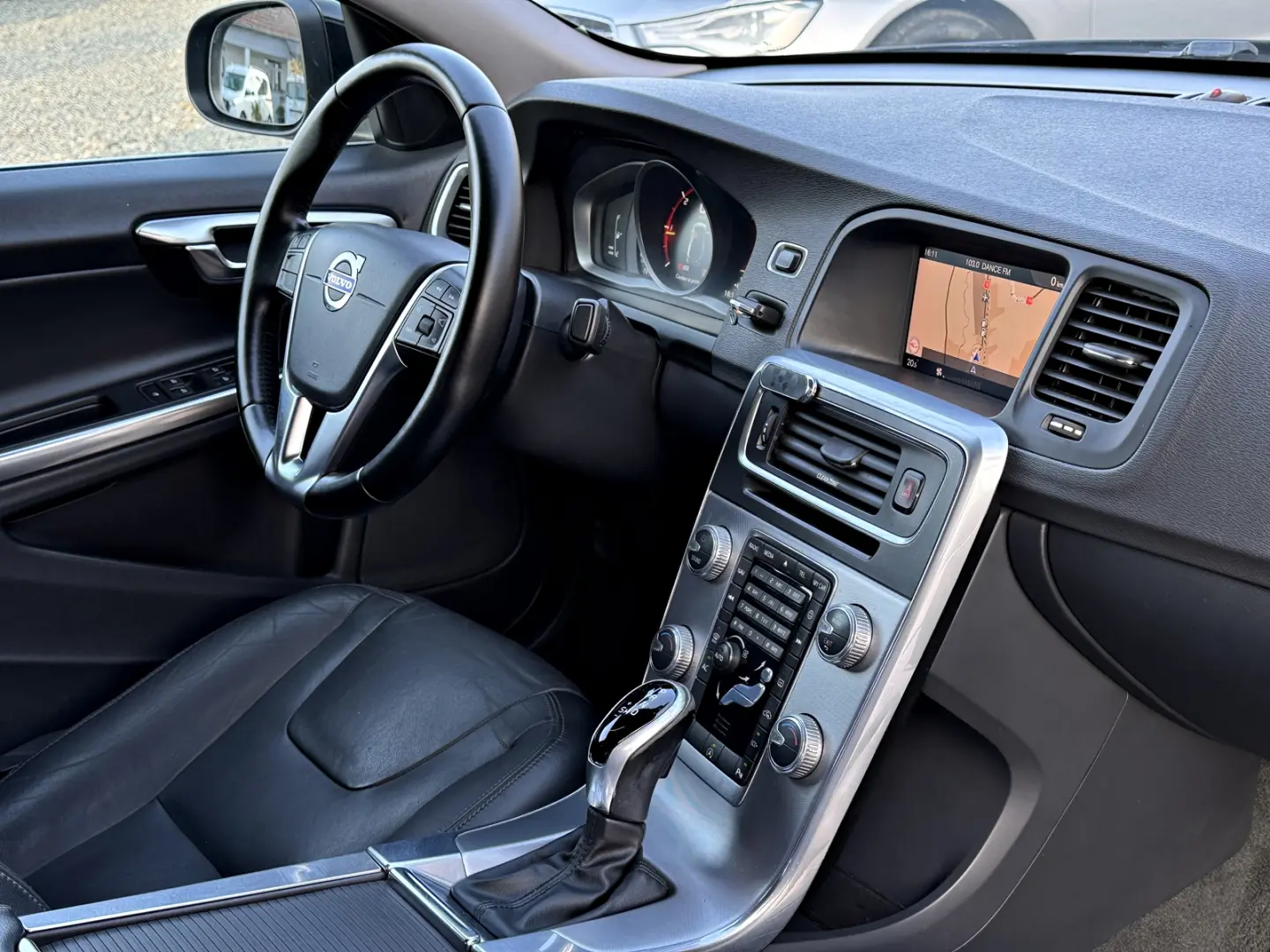Volvo S60 2.0 D2 Geartronic Momentum