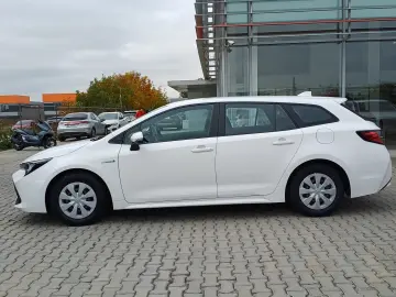Toyota Corolla Ts Eco 1.8 Hybrid  122 Cp