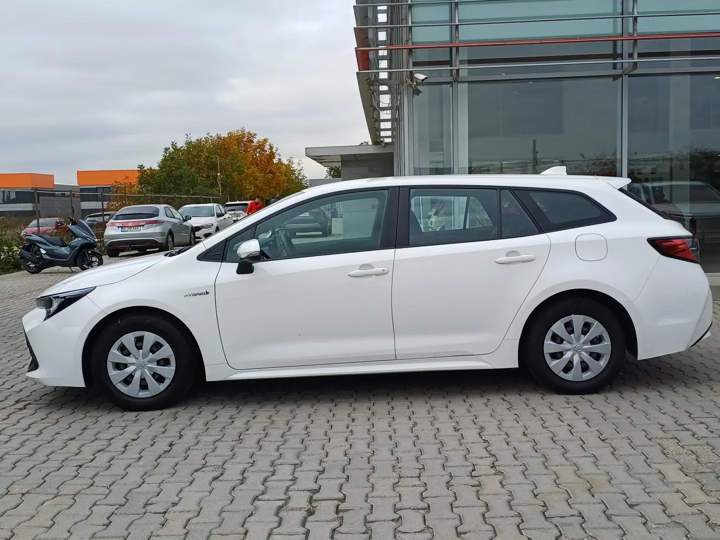Toyota Corolla Ts Eco 1.8 Hybrid  122 Cp