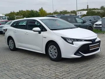 Toyota Corolla Ts Eco 1.8 Hybrid  122 Cp